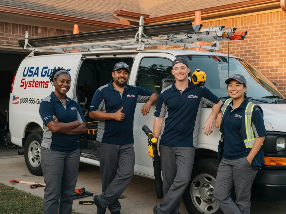 Gutter Installation company in Mount Erie, IL