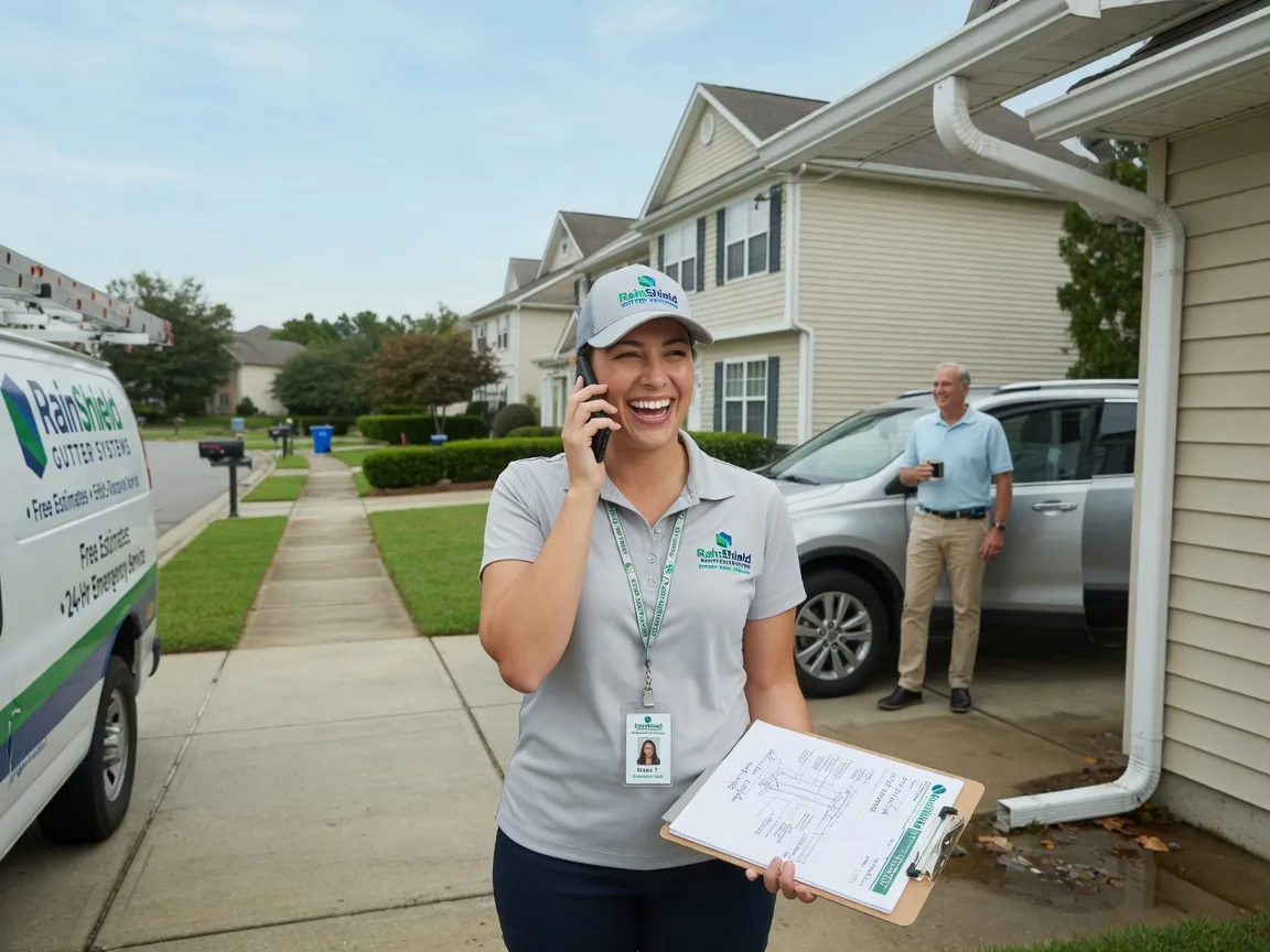Gutter Installation Mount Erie, IL FAQs